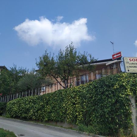 Accomodation Pertout Nova Gorica Luaran gambar
