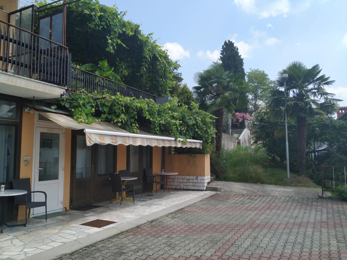 Accomodation Pertout Nova Gorica Luaran gambar